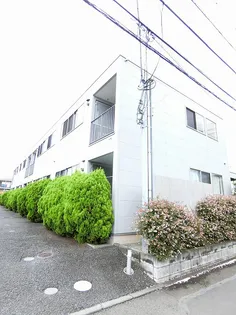 セゾンドルフ 椿【1階】の外観