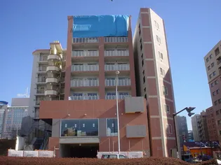 ノース清水【7階】の外観