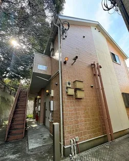 インディゴブルー汐入【2階】の外観