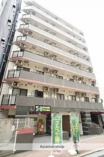 神奈川県横浜市中区相生町2丁目【マンション】の外観