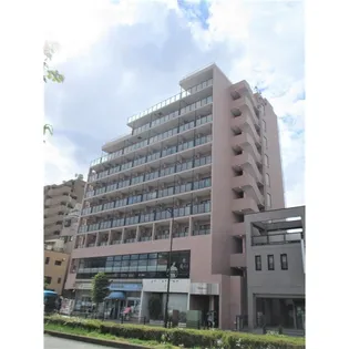 ウィンディーニ【6階】の外観