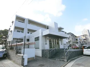 根岸旭台フーガ【1階】の外観