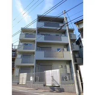 CASA LUPINUS【1階】の外観