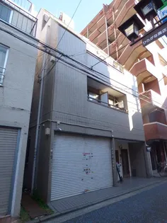 メゾン・リブレ【302号室号室】の外観