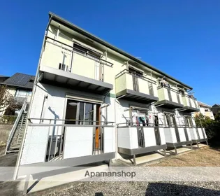 神奈川県秦野市鶴巻南1丁目【アパート】の外観