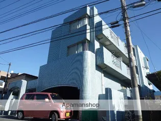 神奈川県厚木市戸室1丁目【マンション】の外観