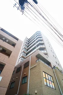 クラッセ溝の口【6階】の外観