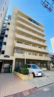 ヴィラ幸【2階】の外観