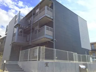 ミランダマチュレ池谷【3階】の外観