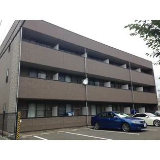 アンプルール フェール ブゥルジョン【1階】の外観