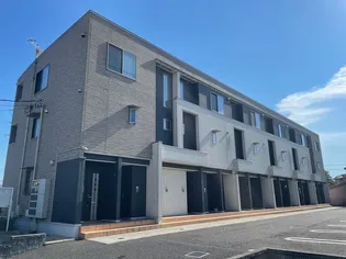 デスパシオ【2階】の外観