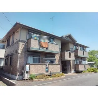 クレールA【2階】の外観