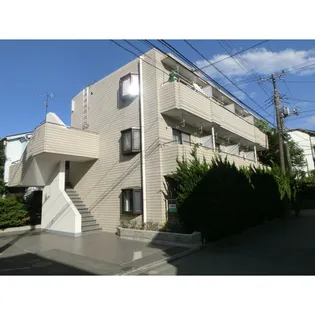 EMハイム日吉【3階】の外観