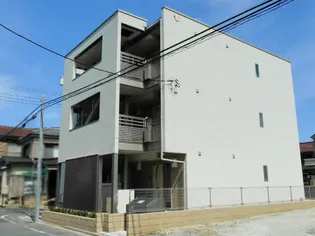 クレイノミルキーウェイ【2階】の外観