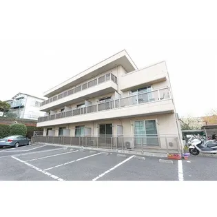 グランソレイユ 二子【1階】の外観