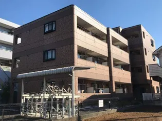 プロニティ 24S【1階】の外観