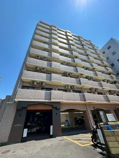 神奈川県厚木市旭町5丁目【マンション】の外観