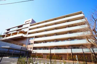 スタイリオ梶が谷【4階】の外観