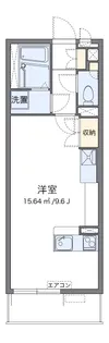 ミランダグラン ルミエール【2階】の間取り