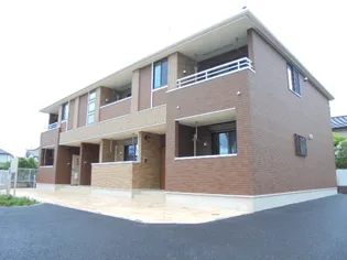 ひまわり【1階】の外観