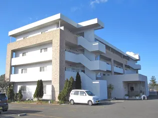 メゾン・ブランシュ・ナガサカ【3階】の外観