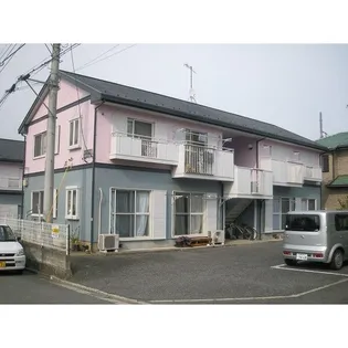 メゾン中村A【2階】の外観