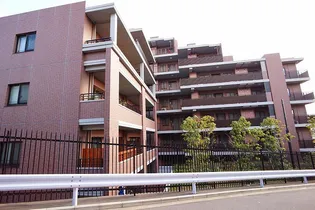 横浜山手テラス弐番館の画像