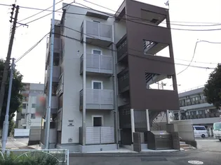 クレイノFOREVER【4階】の外観