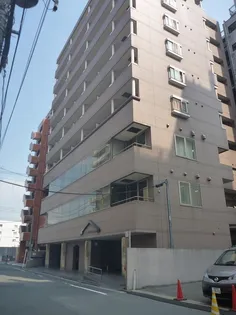 ナイスアーバン鶴見中央【6階】の外観