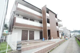 リブリ・ピーチテラス湘南【3階】の外観