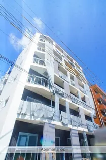 神奈川県横浜市神奈川区大口通【マンション】の外観