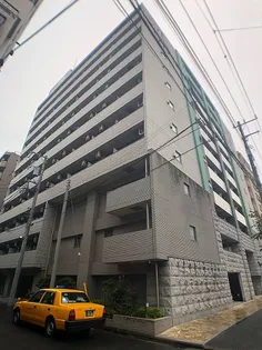 グランド・ガーラ横濱万世町【3階】の外観