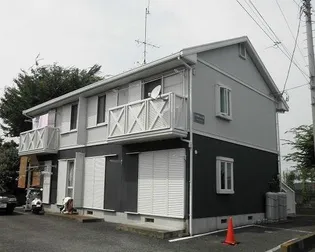けやきハイツⅠ【2階】の外観