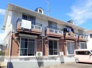 パークヒルズⅡ【2階】の外観