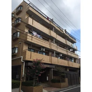 ライオンズマンション武蔵新城第2の画像