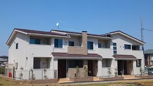 ハピネスEDY【1階】の外観