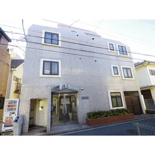 ステージ横浜【3階】の外観