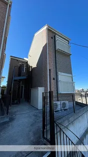 神奈川県横浜市港北区菊名3丁目【アパート】の外観