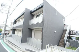 リブリ・サンマリノ【2階】の外観