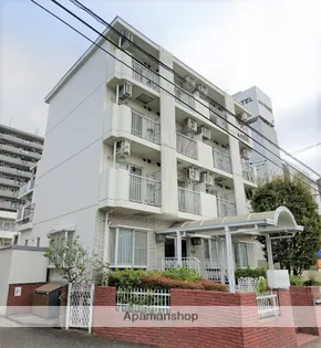 エスペラント【1階】の外観