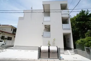 リブリ・SAKAEⅡ【2階】の外観