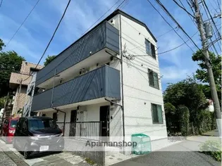 ヴィラコンフォート上大岡【2階】の外観