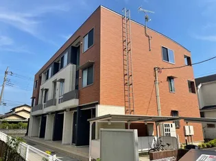 テラコッタⅢ【2階】の外観