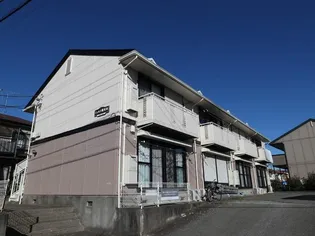 ジュネス陽光台【1階】の外観