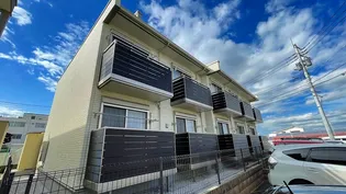 ミランダプリエ【1階】の外観