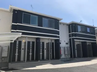 リベラルプレイス【2階】の外観