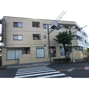 湘南ビル【3階】の外観