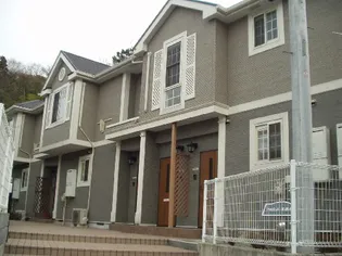 フォルム弐番館【2階】の外観