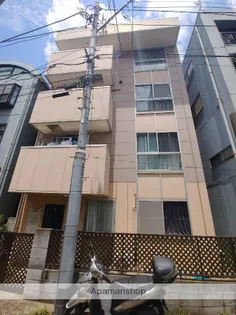 神奈川県横浜市南区万世町2丁目【マンション】の外観