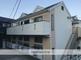 グリーンヒルズ岸谷B棟の画像